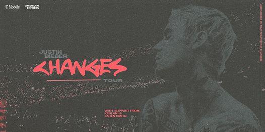 Justin Bieber Portland 2026